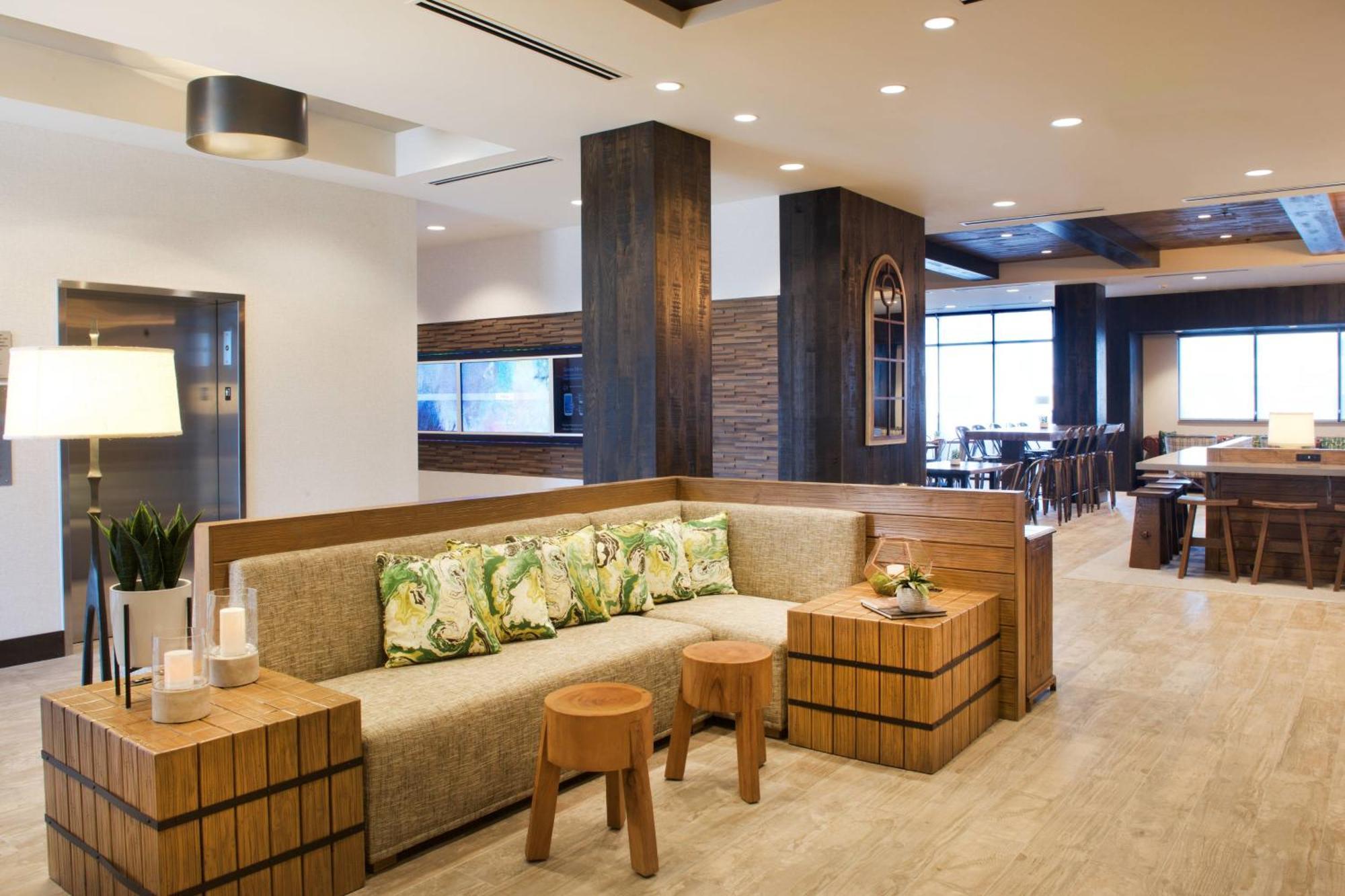 Springhill Suites By Marriott Бенд Екстериор снимка